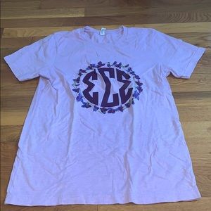 Tri Sigma shirt